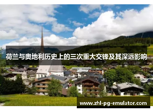 荷兰与奥地利历史上的三次重大交锋及其深远影响