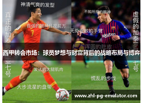 西甲转会市场:球员梦想与财富背后的战略布局与博弈 西甲转会市场:球员梦想与财富背后的战略布局与博弈